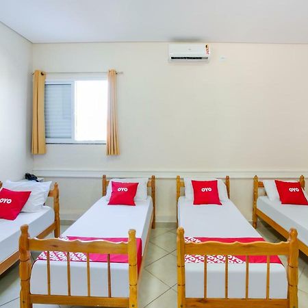 Oyo Hotel Dayse Santana de Parnaíba Esterno foto