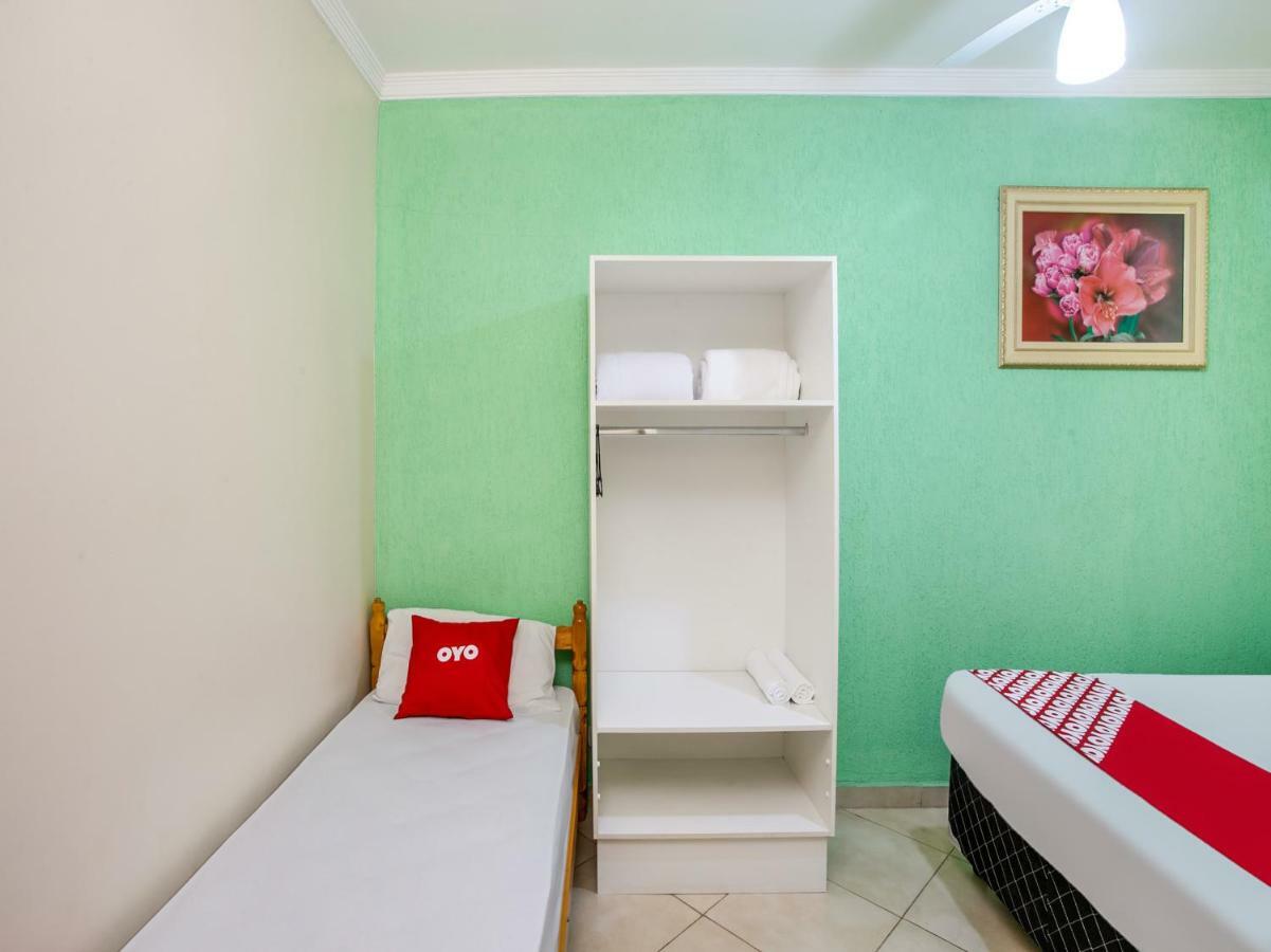 Oyo Hotel Dayse Santana de Parnaíba Esterno foto