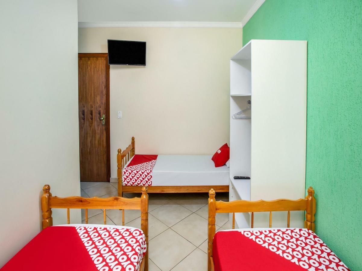 Oyo Hotel Dayse Santana de Parnaíba Esterno foto