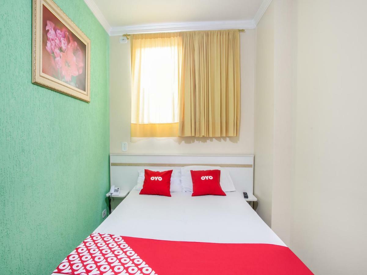 Oyo Hotel Dayse Santana de Parnaíba Esterno foto