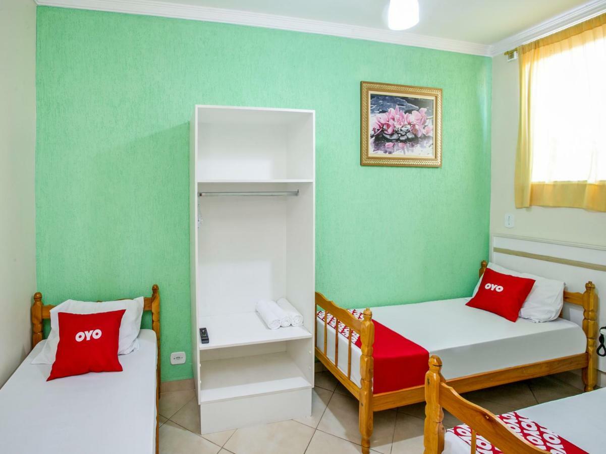 Oyo Hotel Dayse Santana de Parnaíba Esterno foto
