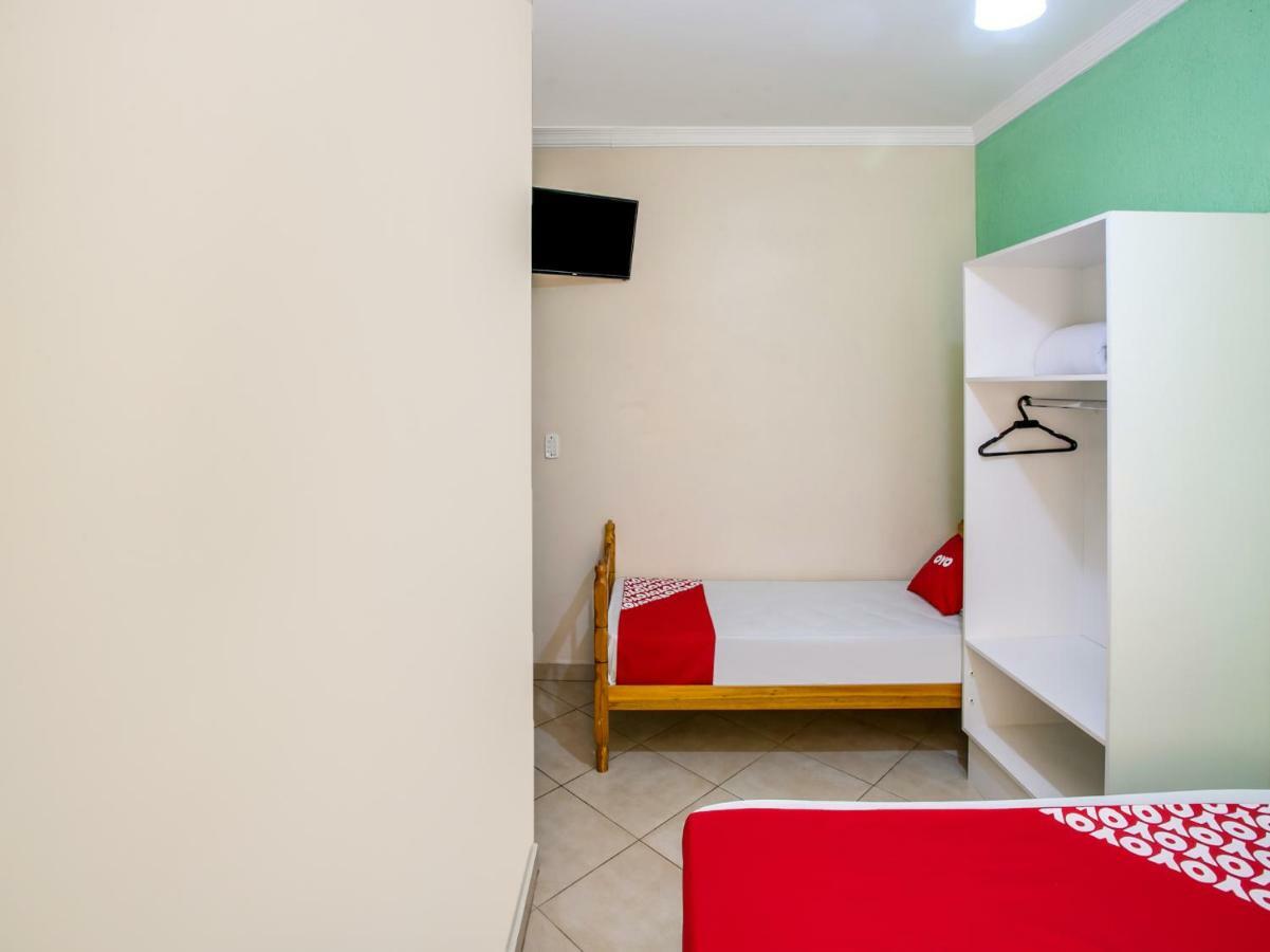 Oyo Hotel Dayse Santana de Parnaíba Esterno foto